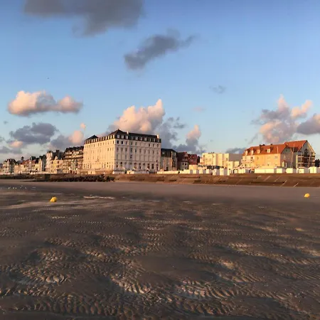 Appartement Le Sunset à Wimereux Extérieur photo