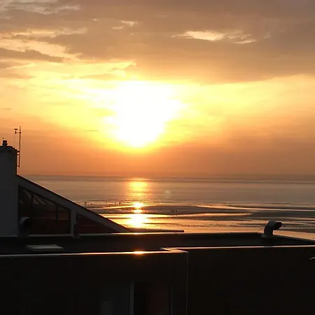 Appartement Le Sunset à Wimereux Extérieur photo