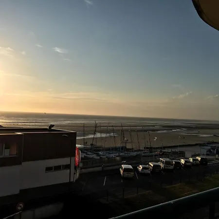 Appartement Le Sunset à Wimereux Extérieur photo