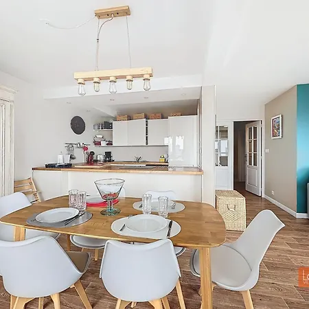 Appartement Le Sunset à Wimereux Extérieur photo